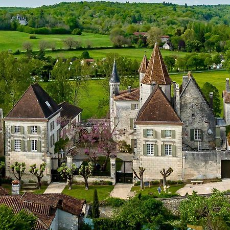 Château des Sénéchaux, Bourdeilles Exterior foto
