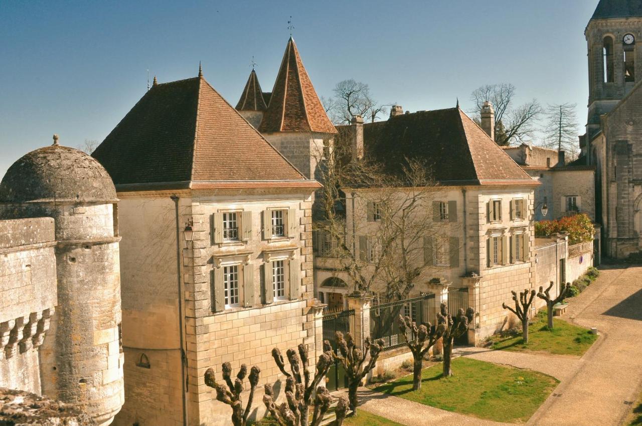 Château des Sénéchaux, Bourdeilles Exterior foto