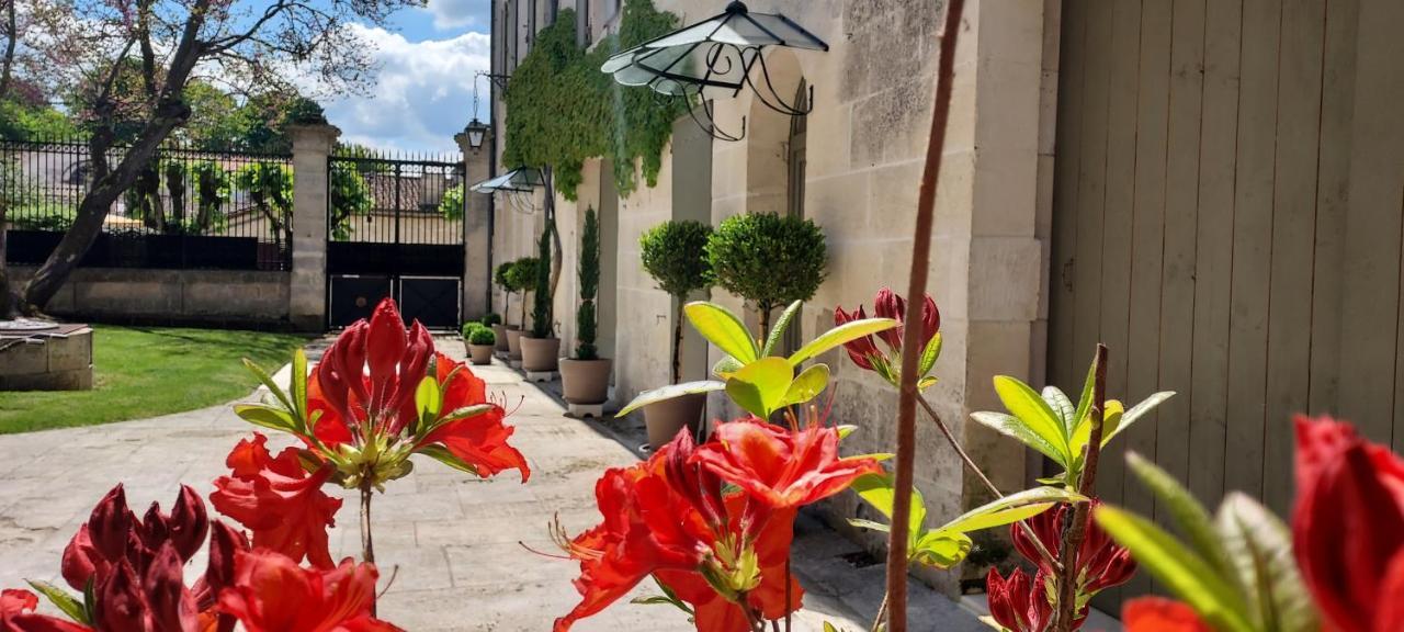 Château des Sénéchaux, Bourdeilles Exterior foto