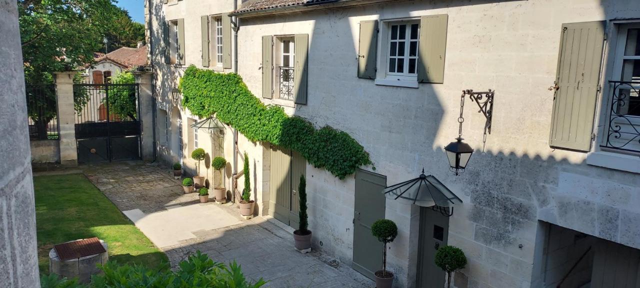 Château des Sénéchaux, Bourdeilles Exterior foto